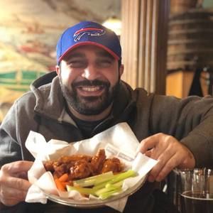 Meet your Posher, Matthew